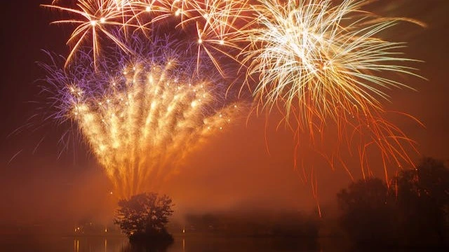 Best Fireworks Displays In The UK | England, Scotland & Wales