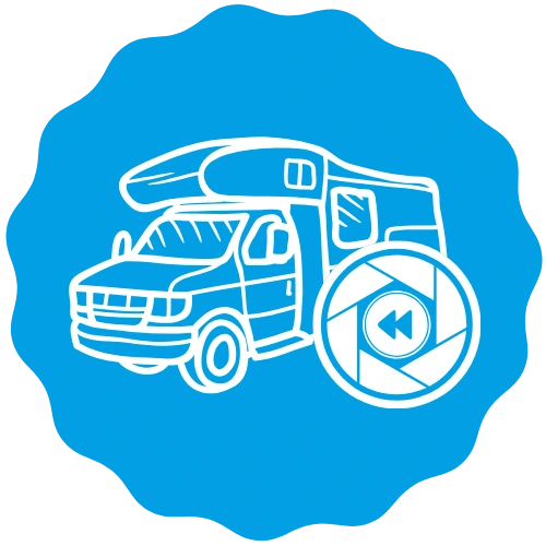 Motorhome Reversing Cameras