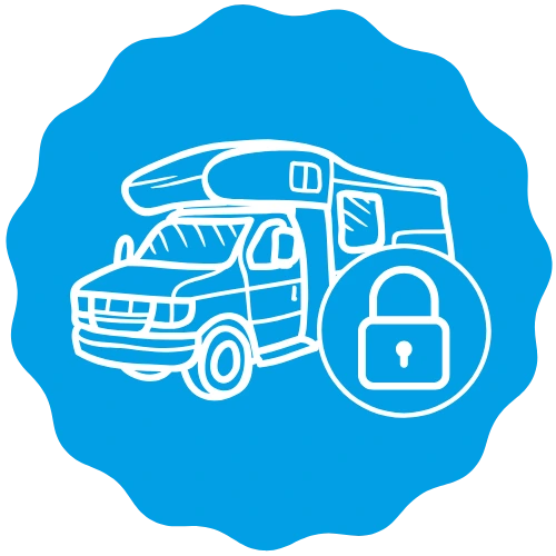 Security & Tracker Fitting