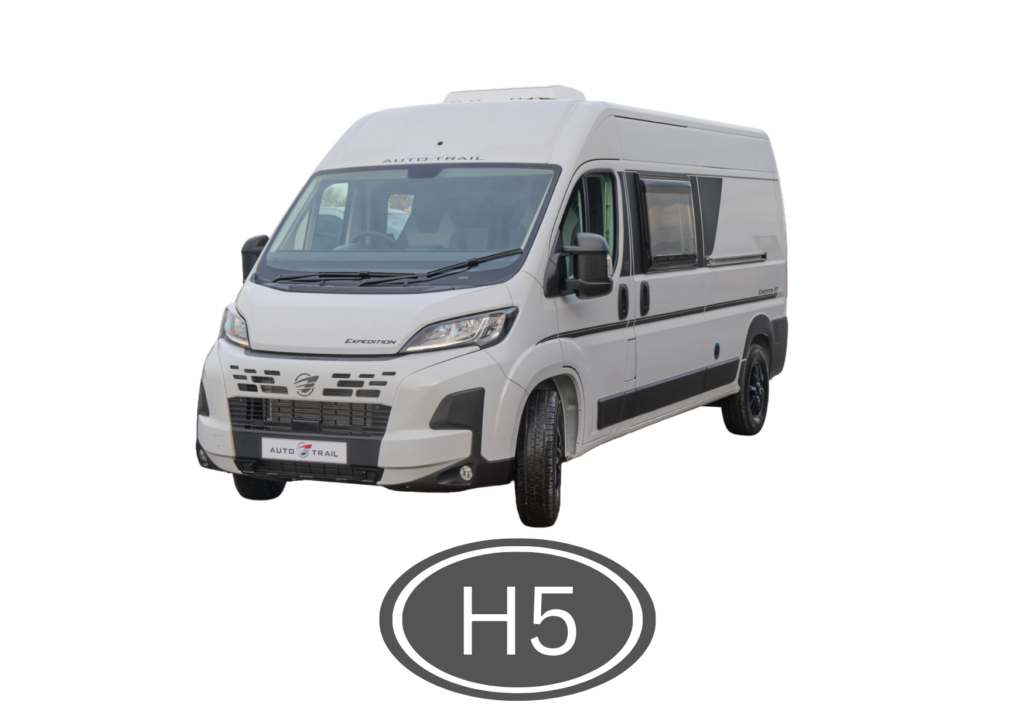 H5 – Auto Trail Expedition 67 Flex